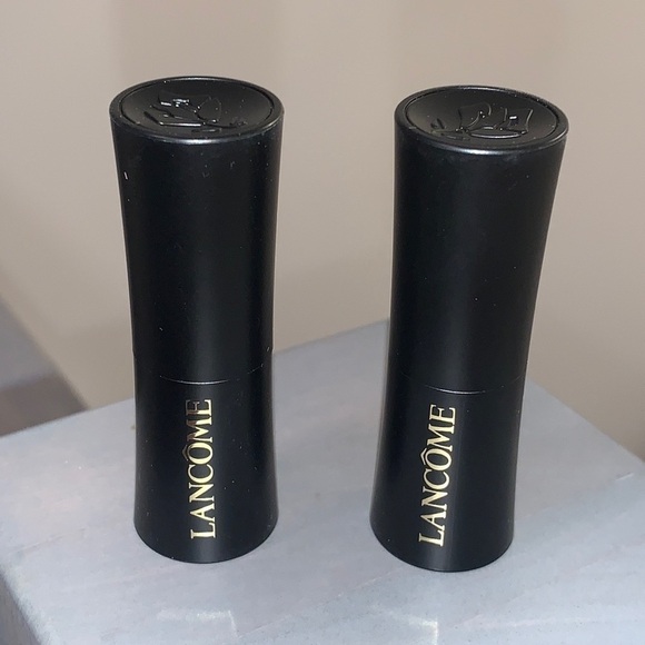 Lancôme Lipsticks duo 196 Drama Matte and 274 Cream - Picture 13 of 13